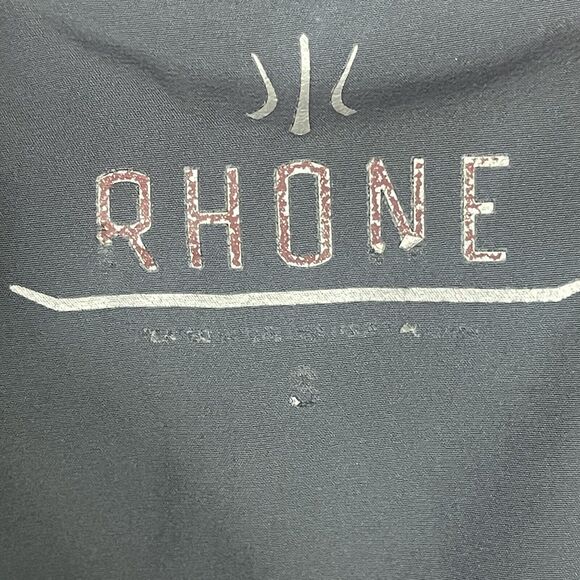 Rhone Shorts Mens Small Gray Running Training Gym Workout No Lining Adult - Picture 7 of 12